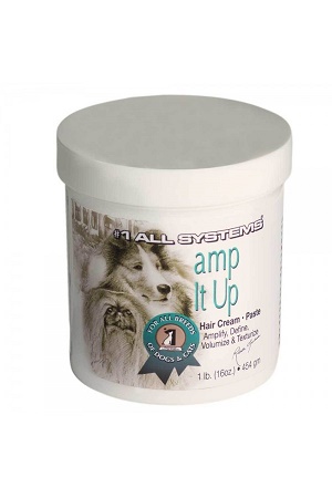 All Systems - Amp It Up Big Boost Hair Paste 1lb Tub 